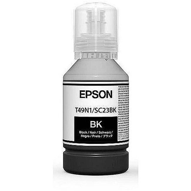 Botella De Tinta Epson Sc - T3100x Black Hover Image