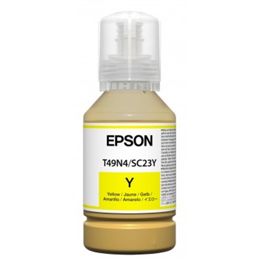 Botella De Tinta Epson Sc - T3100x Yellow