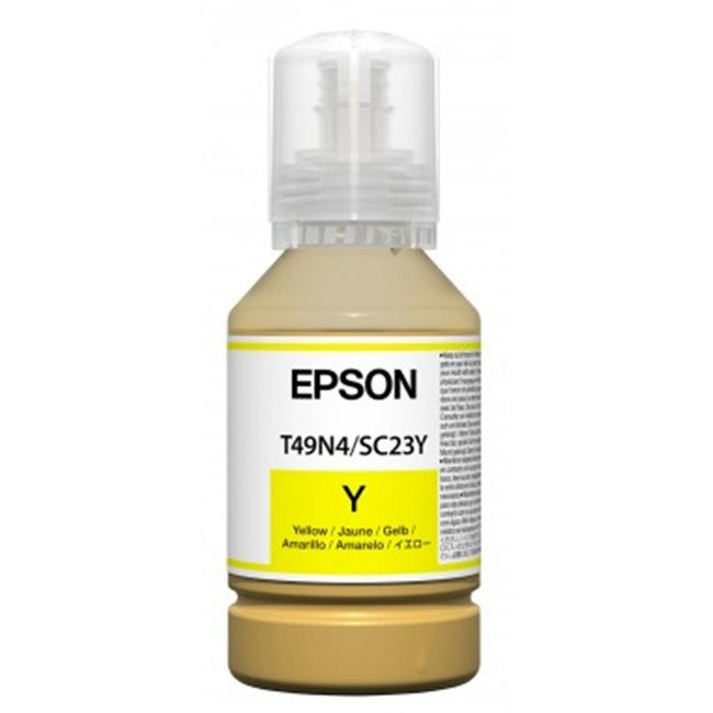 Botella De Tinta Epson Sc - T3100x Yellow Hover Image