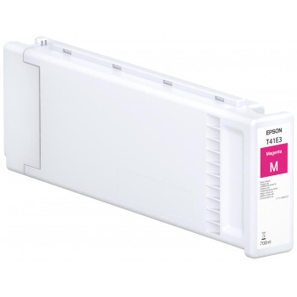 Cartucho Tinta Epson T41e34n Ultrachrome Xd2 Magenta 700ml