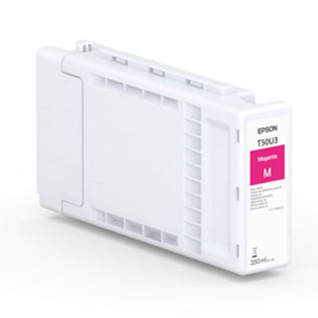 Cartucho Tinta Epson T50u3 Ultrachrome Xd3 Magenta 350ml Hover Image