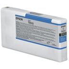 Cartucho Tinta Epson Stylus Pro - 4900 Cian 200ml