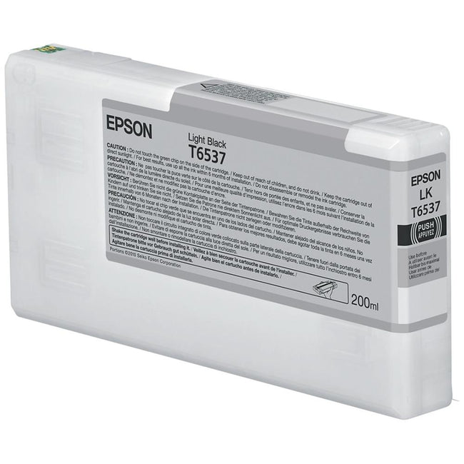 Cartucho Tinta Epson Stylus Pro - 4900 Gris 200ml Hover Image