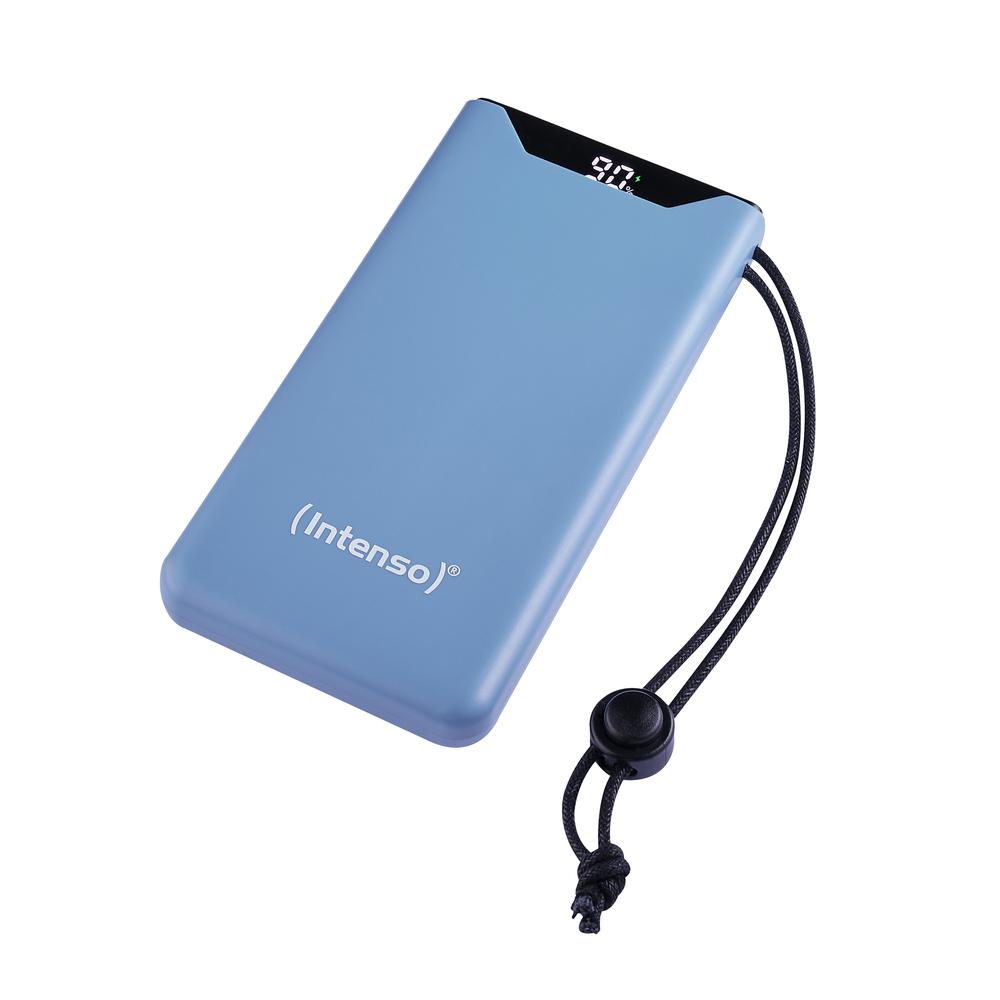 Powerbank Intenso F10000 Azul 10000 Mah