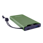 Powerbank Intenso F10000 Verde 10000 Mah