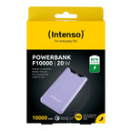 Powerbank Intenso F10000 Lila 10000 Mah