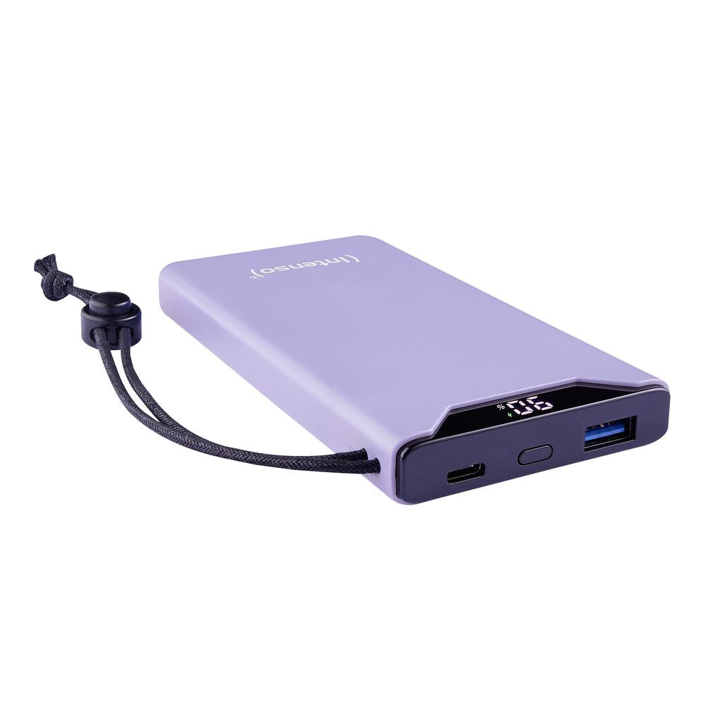 Powerbank Intenso F10000 Lila 10000 Mah