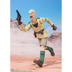 Pack 2 Figuras Tamashii Nations Sand Land Sh Figuarts Rao & Thief 15 & 11cm