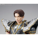 Figura Tamashii Nations Saint Seiya Caballeros Del Zodiaco The Beginning Saint Cloth Myth Seiya De Pegaso 17cm