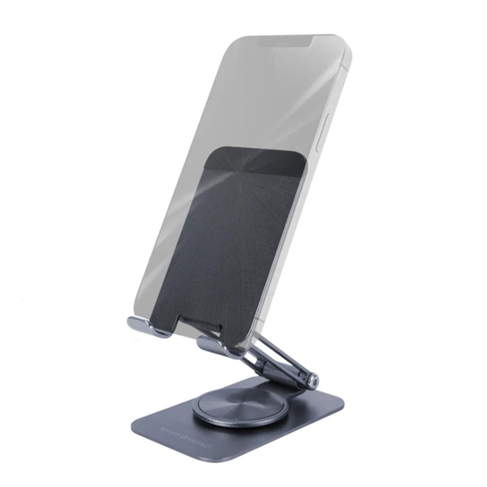 Soporte Movil Mars Gaming Giratorio 360 Negro