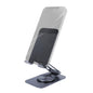 Soporte Movil Mars Gaming Giratorio 360 Negro
