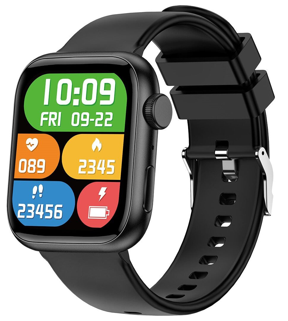 Reloj Smartwatch Forever Igo Watch 3 Jw - 500 Negro