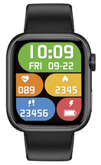 Reloj Smartwatch Forever Igo Watch 3 Jw - 500 Negro