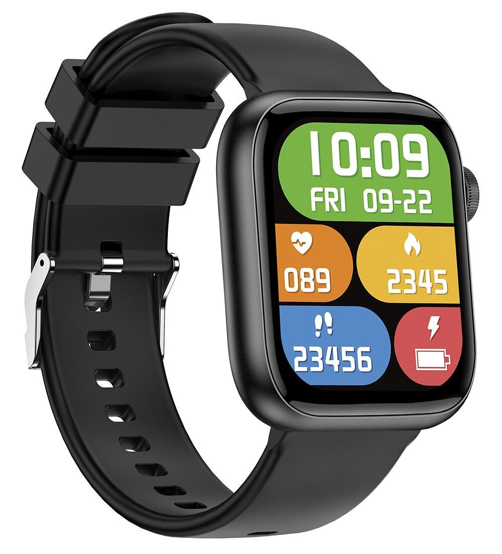Reloj Smartwatch Forever Igo Watch 3 Jw - 500 Negro