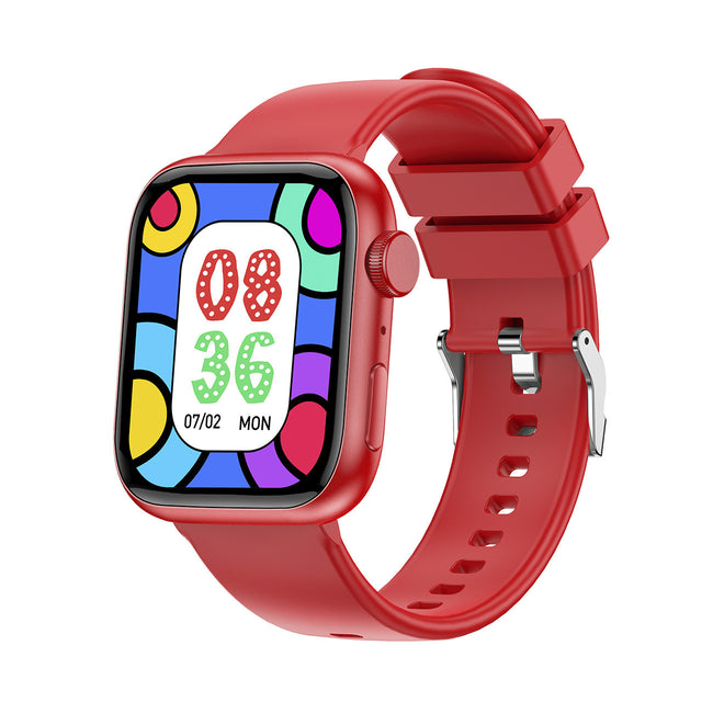 Reloj Smartwatch Forever Igo Watch 3 Jw - 500 Rojo Hover Image