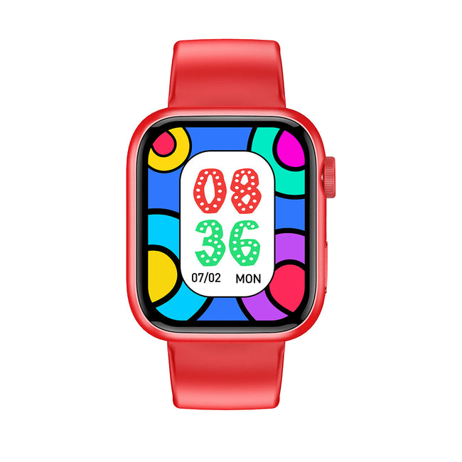 Reloj Smartwatch Forever Igo Watch 3 Jw - 500 Rojo Main Image