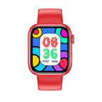 Reloj Smartwatch Forever Igo Watch 3 Jw - 500 Rojo