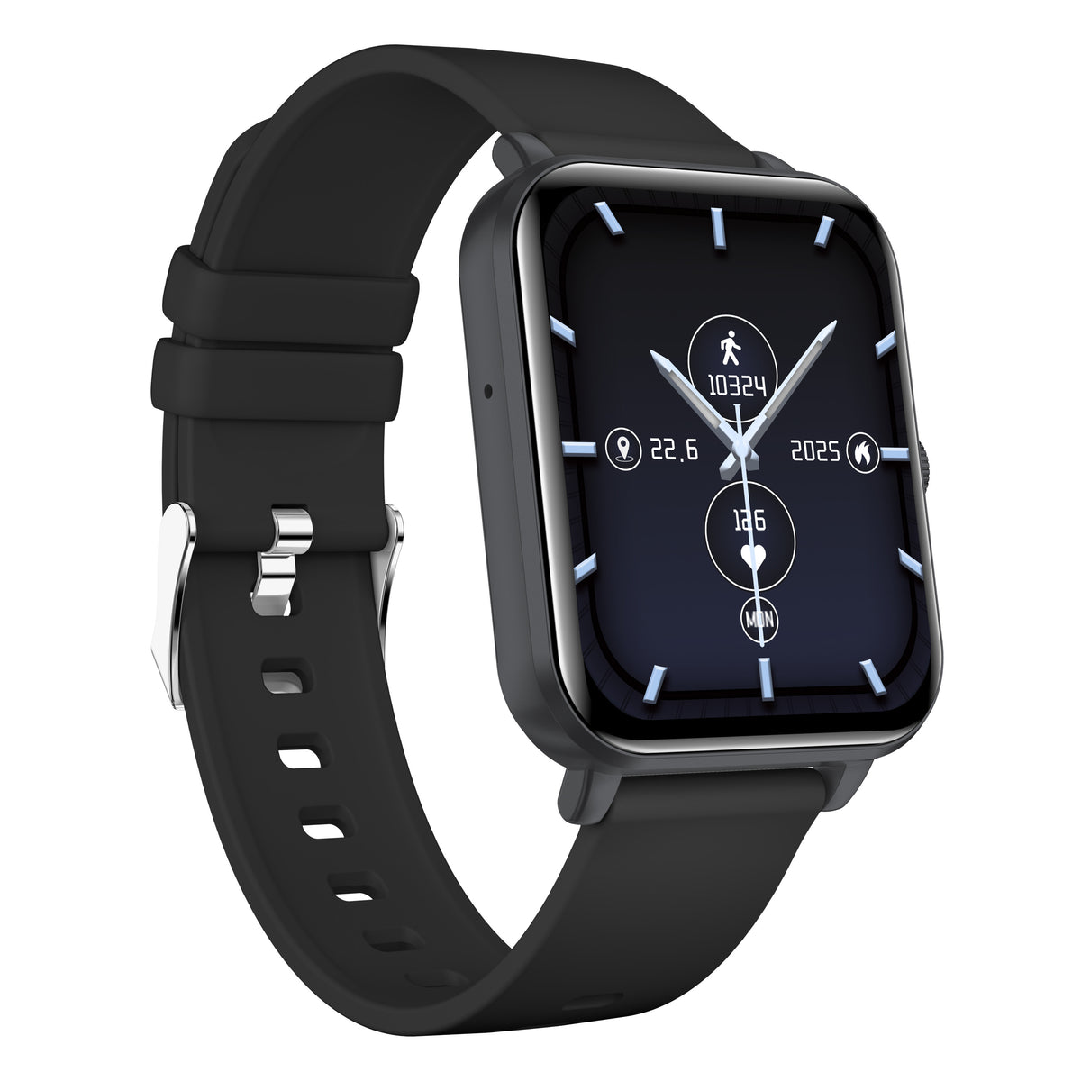 Reloj Smartwatch Myphone Classic 2 Black