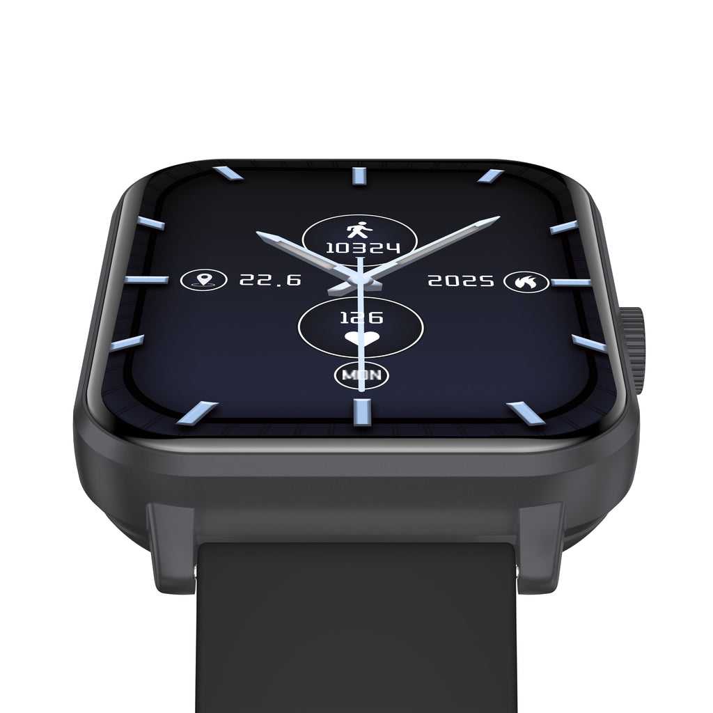 Reloj Smartwatch Myphone Classic 2 Black
