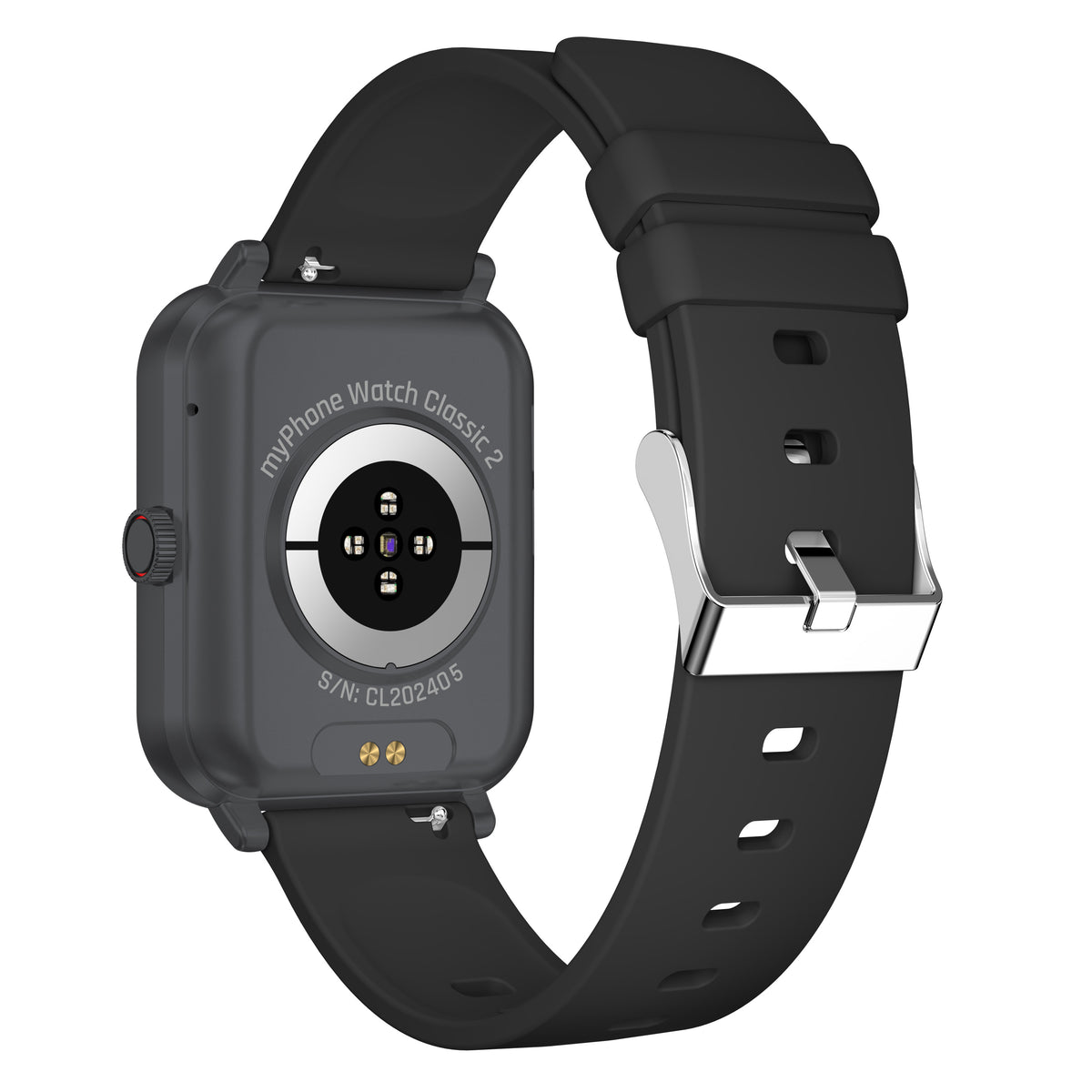 Reloj Smartwatch Myphone Classic 2 Black