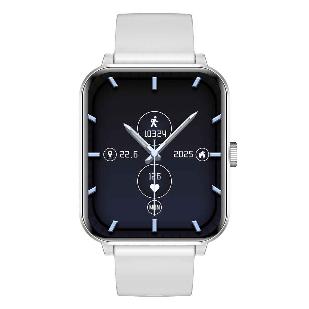 Reloj Smartwatch Myphone Classic 2 Silver Grey