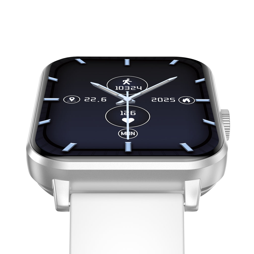 Reloj Smartwatch Myphone Classic 2 Silver Grey