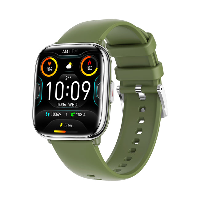 Reloj Smartwatch Myphone Pastel Silver Green Hover Image