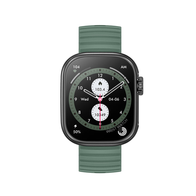 Reloj Smartwatch Myphone Tool Black Green Main Image