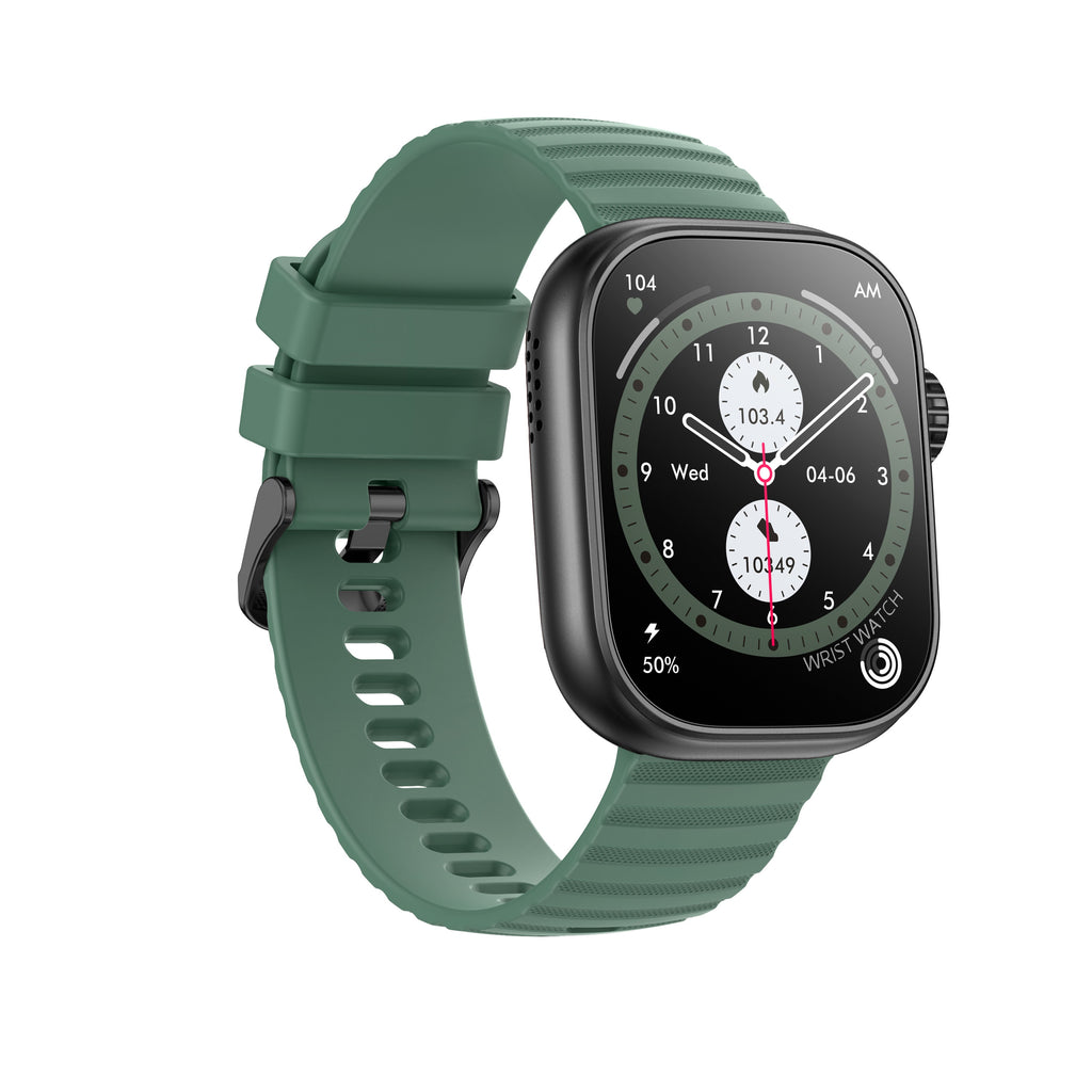 Reloj Smartwatch Myphone Tool Black Green