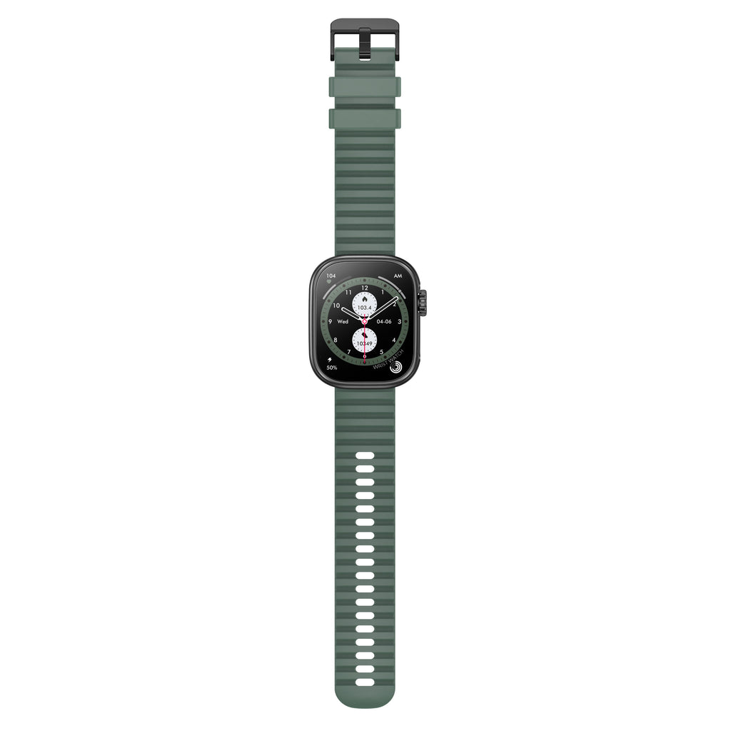 Reloj Smartwatch Myphone Tool Black Green