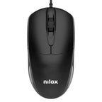 Teclado + Raton Nilox Nxkme0011 Usb