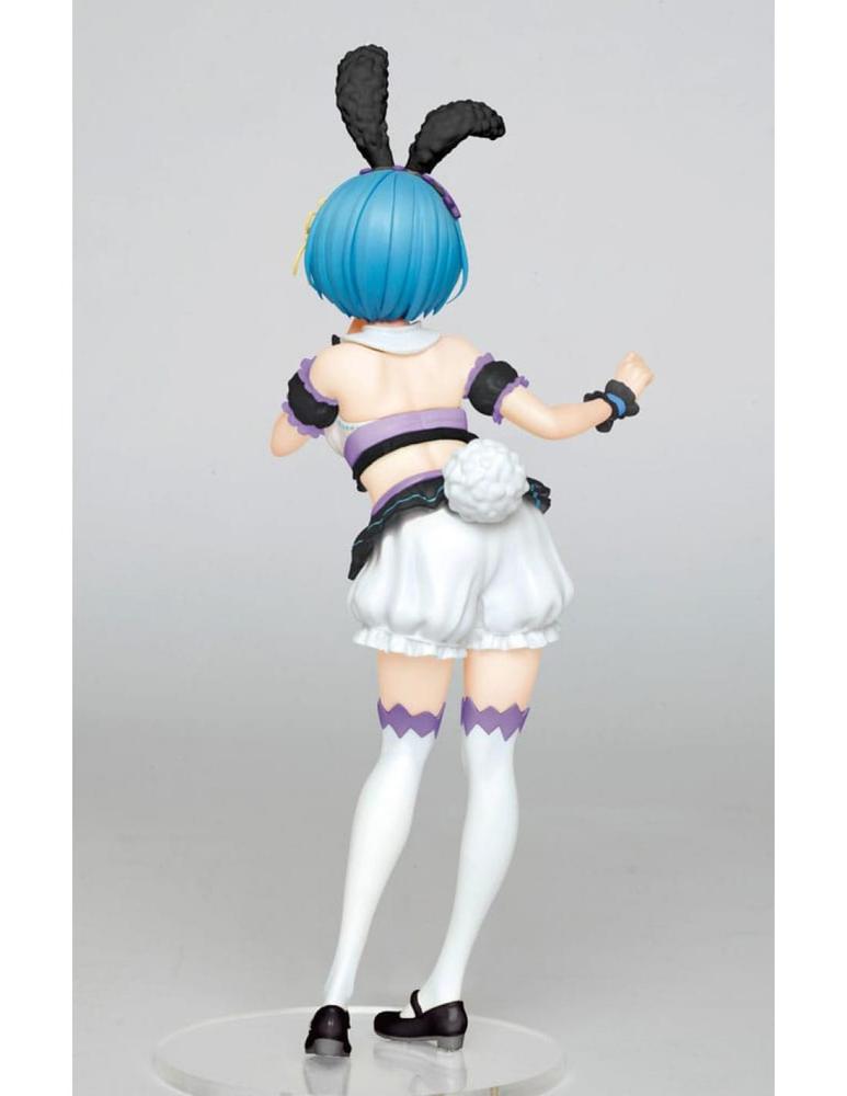 Figura Square Enix Re:zero Rem Happy Easter Renewal Edition