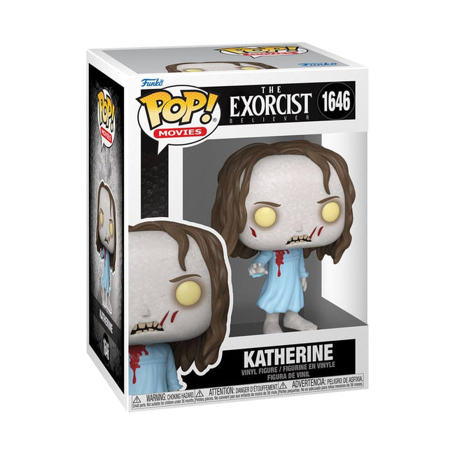 Funko Pop El Exorcista Katherine (poseída) Main Image