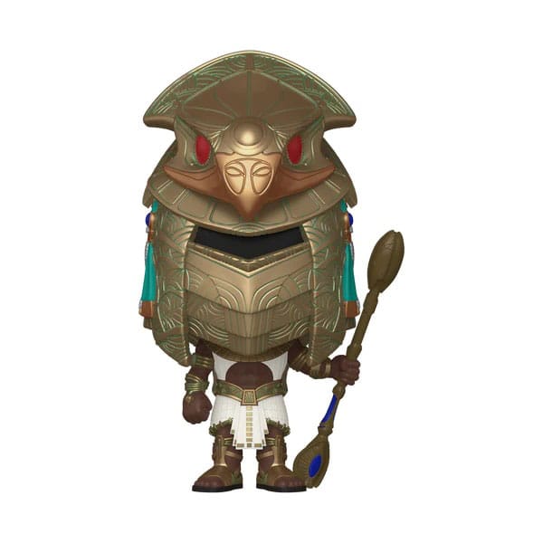 Funko Pop Movies: Stargate Horus Guard Metallic