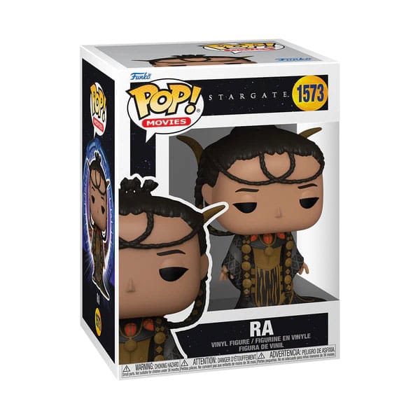 Pop Movies: Stargate - Ra Hover Image