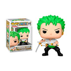 Funko Pop One Piece Zoro Opción Chase Aleatoria