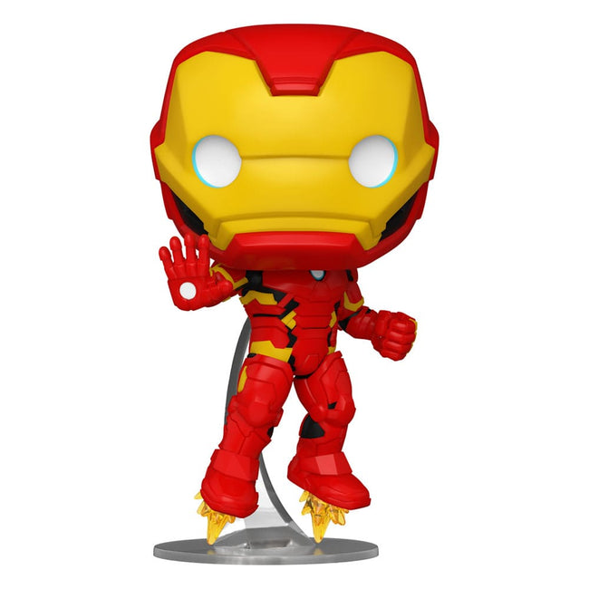 Funko Pop Marvel New Classics Iron Man Hover Image