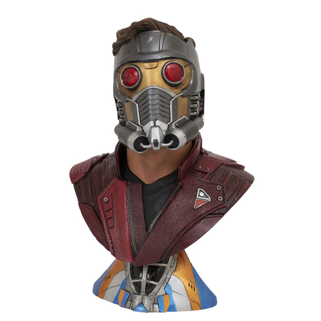 Busto Diamond Collection Star Marvel Legends In 3d Avengers Endgame 1 - 2 Scale 25 Cm Marvel Legends In 3d Avengers Endgame Hover Image