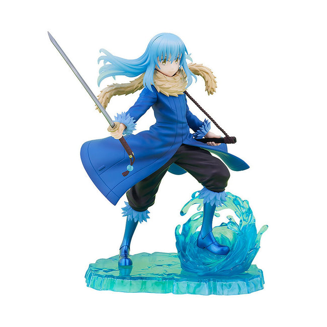 Figura Good Smile Company That Time I Got Reincarnated As A Slime Rimuru Hover Image