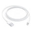 Cable Lightning A Usb Tipo A Apple 1m - Macho - Macho - Blanco