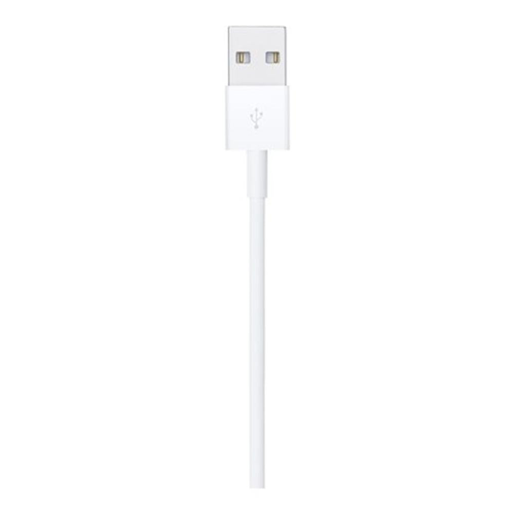 Cable Lightning A Usb Tipo A Apple 1m - Macho - Macho - Blanco