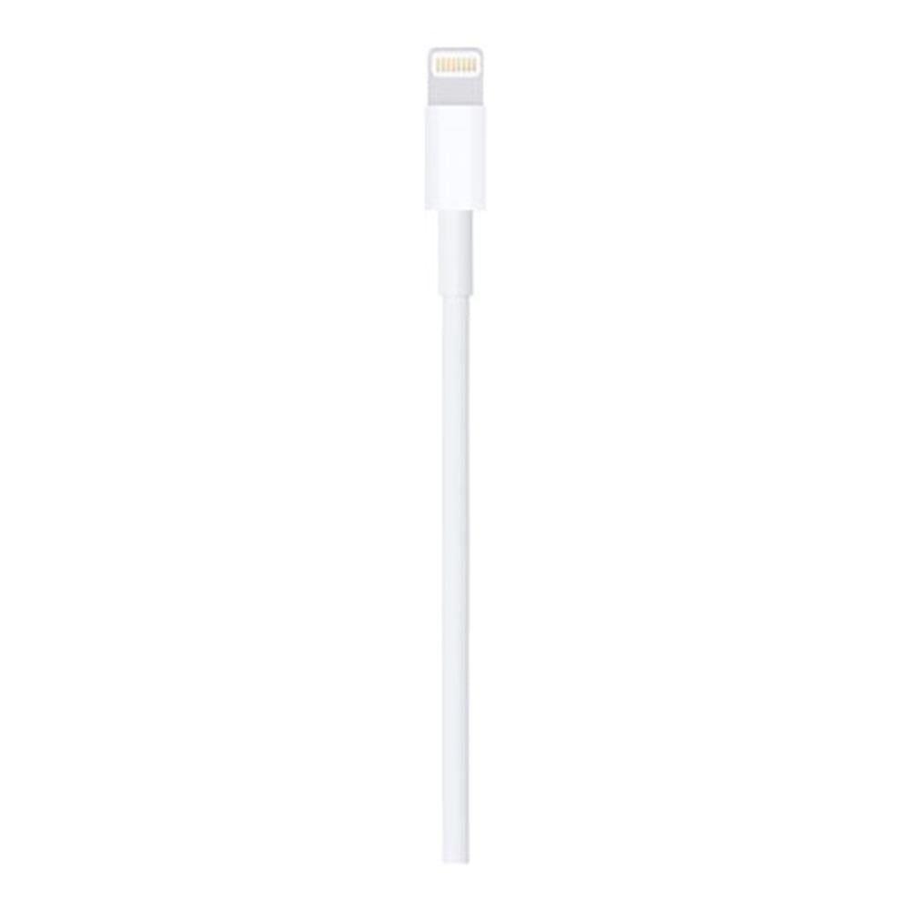 Cable Lightning A Usb Tipo A Apple 1m - Macho - Macho - Blanco