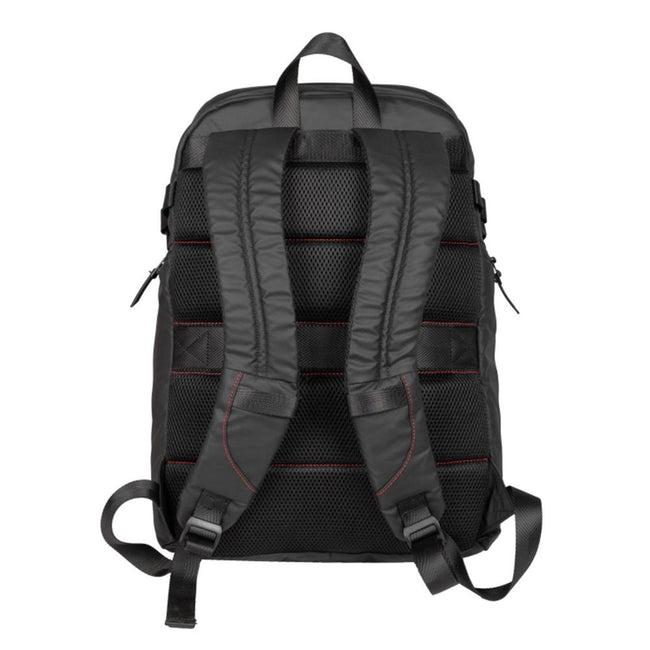 Mochila Genesis Pallad 420 Para Portatil 15.6 Pulgadas Negro Main Image