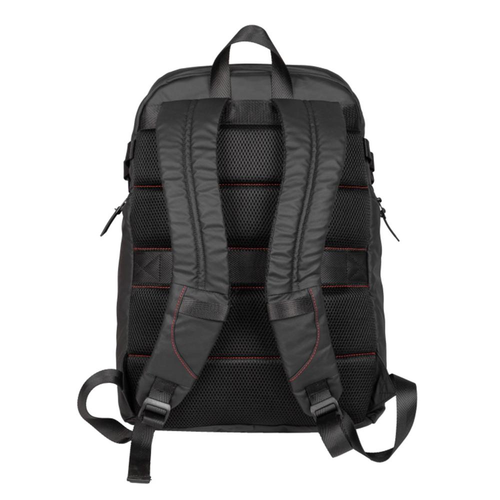 Mochila Genesis Pallad 420 Para Portatil 15.6 Pulgadas Negro