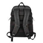 Mochila Genesis Pallad 420 Para Portatil 15.6 Pulgadas Negro