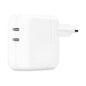 Cargador Apple 35w 2x Usb Tipo C