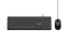 Phoenix Combo Teclado Multimedia + Ratón Con Cable Usb 1200dpi