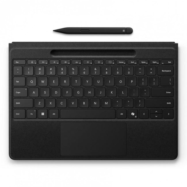 Teclado Microsoft Surface Type Cover Pro Flex + Pen Para Surface Pro 10 Negro Hover Image