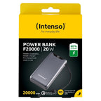 Powerbank Intenso F20000 20000 Mah Gris
