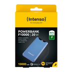 Powerbank Intenso F20000 20000 Mah Azul